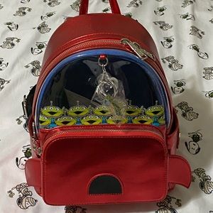 Loungefly Disney Pixar Toy Story Claw Machine Mini